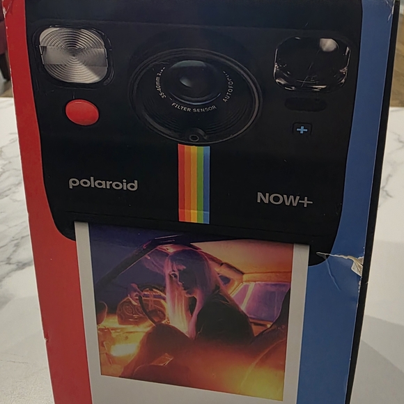 Polaroid Other - Polaroid NOW+ Instant Camera